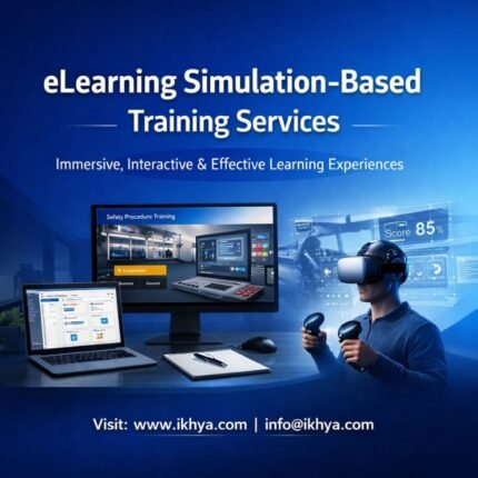 eLearning Simulation-Based Training Services By IKHYA – eLearning Solutions Company