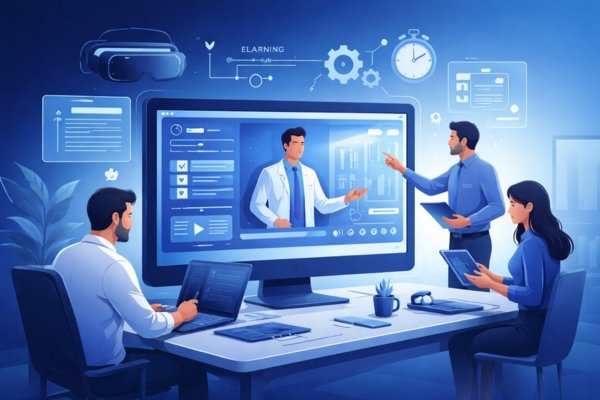 eLearning Simulation Services