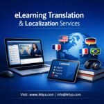 eLearning Translation & Localization Services By IKHYA – eLearning Solutions Company