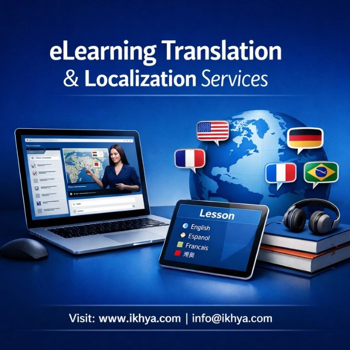 eLearning Translation & Localization Services By IKHYA – eLearning Solutions Company eLearning Translation & Localization Services By IKHYA – eLearning Solutions Company