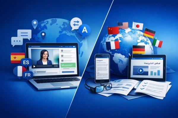 eLearning Translation & Localization Services