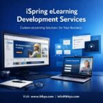 iSpring eLearning Development Services By IKHYA – eLearning Solutions Company