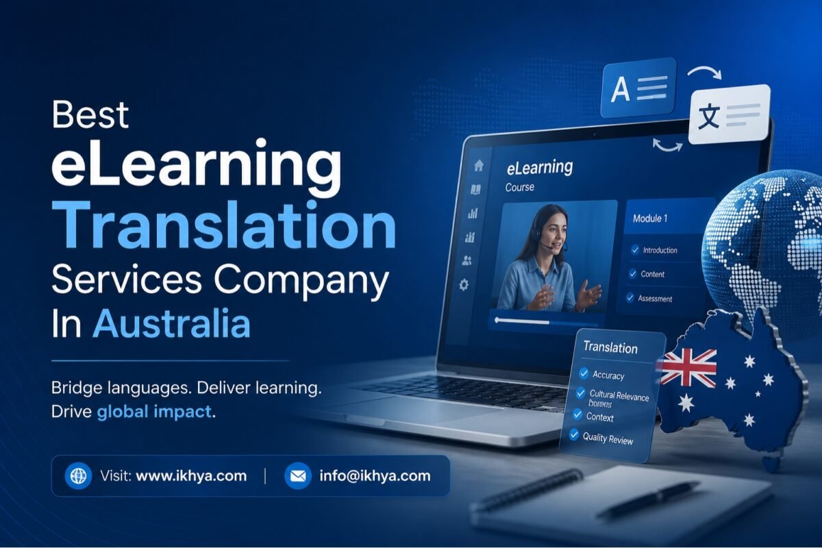 Best eLearning Translation Services Company In Australia | Proven Solutions for Global Training