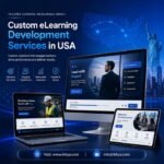 Custom eLearning Development Services in USA