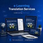 e Learning Translation Services By IKHYA – eLearning Solutions Provider and Vendor