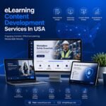 eLearning Content Development Services in USA