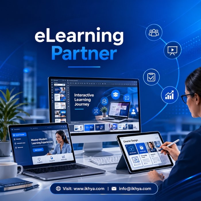 e Learning Partner for Corporate Training — IKHYA