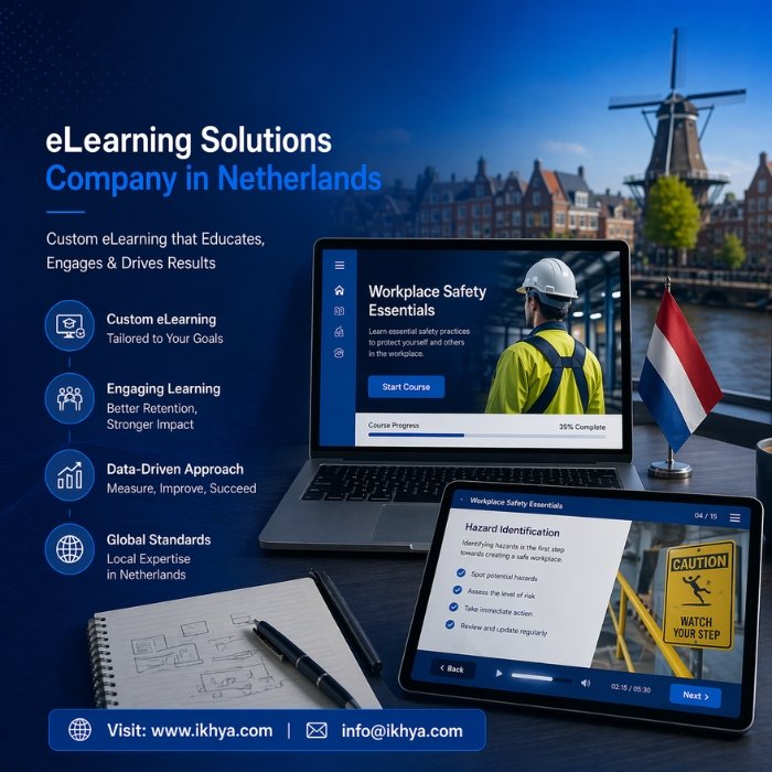 eLearning Solutions Company in Netherlands By IKHYA – eLearning Solutions Company eLearning Solutions Company in Netherlands By IKHYA – eLearning Solutions Company