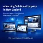 eLearning Solutions Company in New Zealand By IKHYA – eLearning Solutions Provider