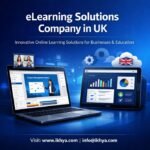 eLearning Solutions Company in UK By IKHYA – eLearning Solutions Provider