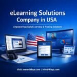 eLearning Solutions Company in USA By IKHYA – eLearning Solutions Provider