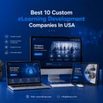 Custom eLearning Development Companies In USA