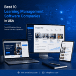 Learning Management Software Companies In USA