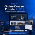 Online Course Provider In USA