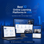 Online Learning Platforms In USA
