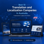Translation and Localization Companies In Australia