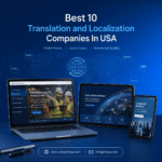 Translation and Localization Companies In USA