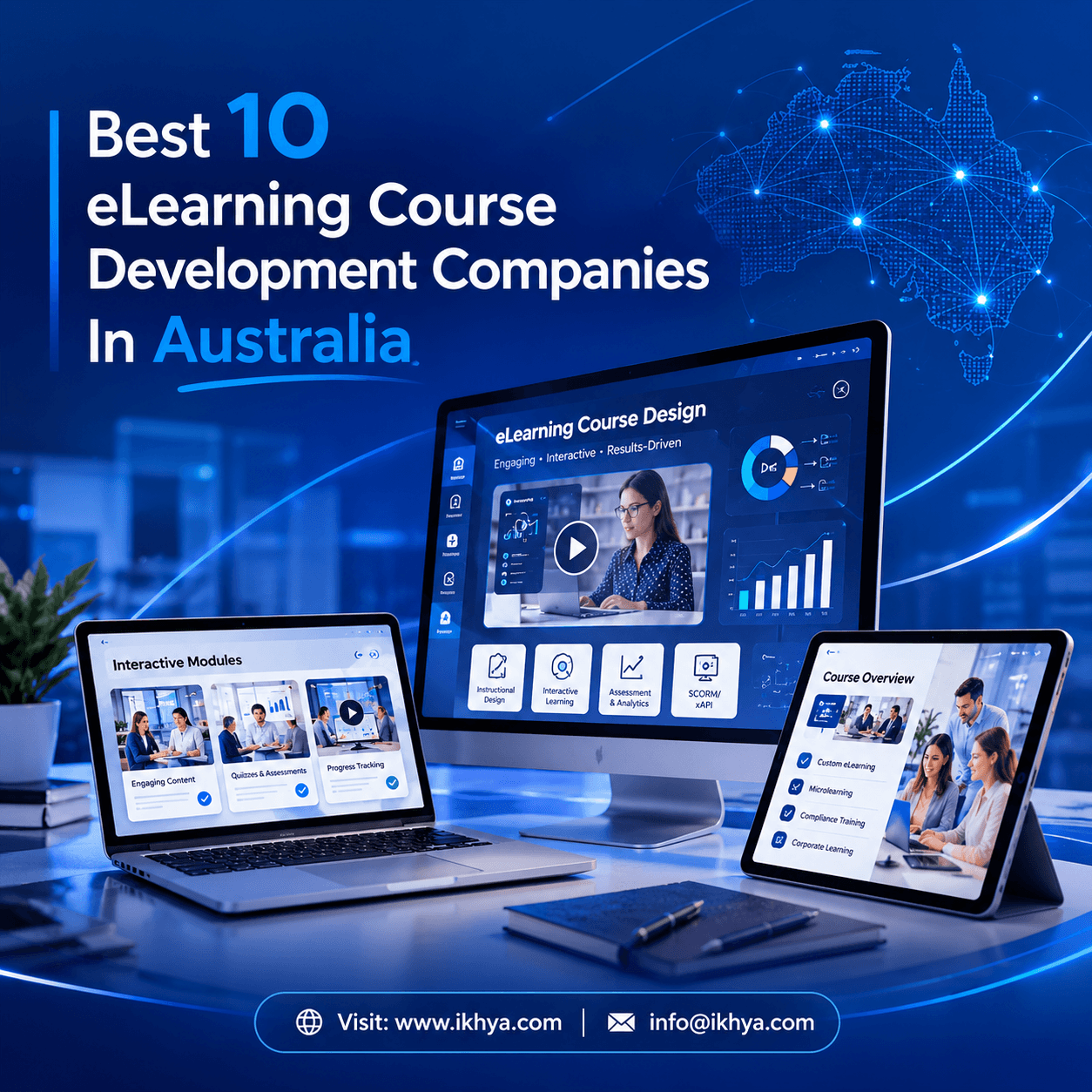 Best 10 eLearning Course Development Companies In Australia eLearning Course Development Companies In Australia