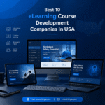 eLearning Course Development Companies In USA