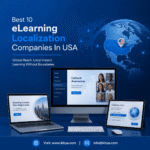 eLearning Localization Companies In USA