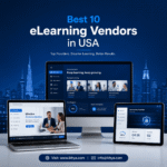 Best 10 eLearning Vendors in USA