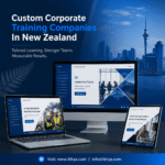 Custom Corporate Training Companies In New Zealand