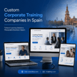 Custom Corporate Training Companies In Spain