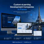 Custom eLearning Development Companies In France
