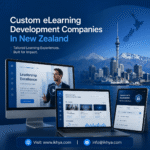 Custom eLearning Development Companies In New Zealand