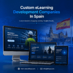Custom eLearning Development Companies In Spain