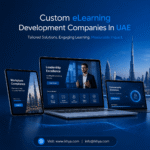 Custom eLearning Development Companies In UAE