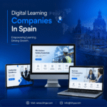 Digital Learning Companies In Spain