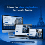 Interactive eLearning Modules Services In France