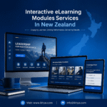 Interactive eLearning Modules Services In New Zealand