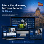 Interactive eLearning Modules Services In Spain