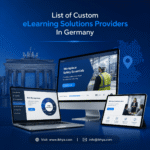 List of Custom eLearning Solutions Providers In Germany