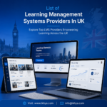 List of Learning Management Systems Providers In UK