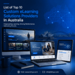 List of Custom eLearning Solutions Providers In Australia