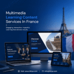 Multimedia Learning Content Services In France