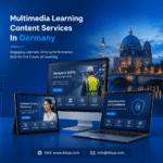 Multimedia Learning Content Services In Germany