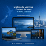 Multimedia Learning Content Services In New Zealand
