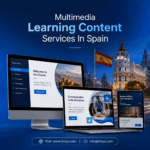 Multimedia Learning Content Services In Spain