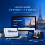 Online Course Provider In France