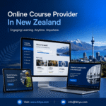 Online Course Provider In New Zealand