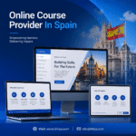 Online Course Provider In Spain