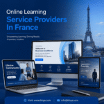 Online Learning Service Providers In France