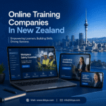 Online Training Companies In New Zealand
