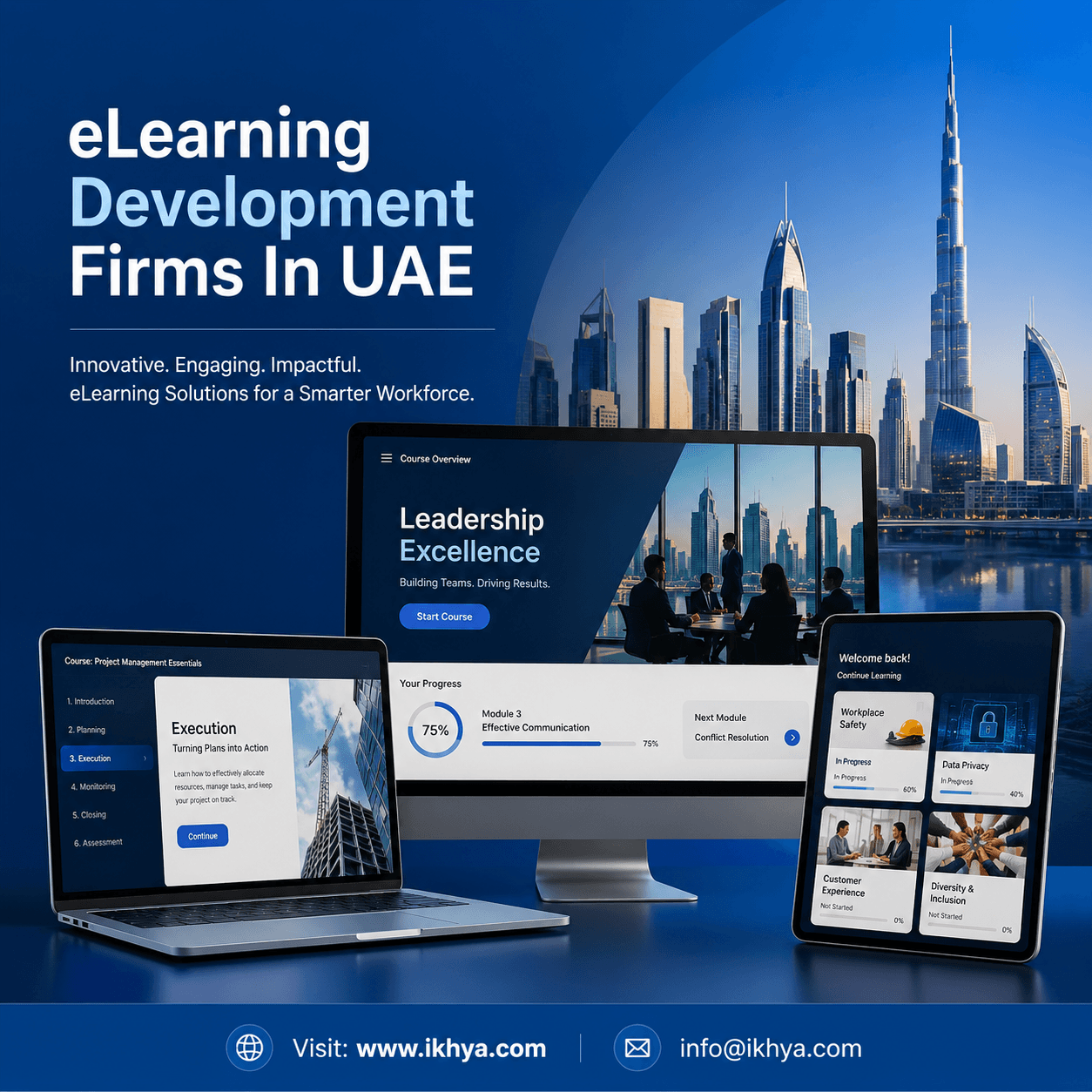 Online Training Companies In UAE Online Training Companies In UAE