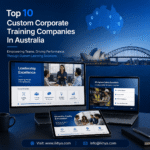 Custom Corporate Training Companies In Australia