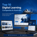 Digital Learning Companies In Australia